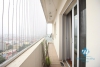 Furnished three bedrooms apartment for rent in Ciputra, Ha Noi